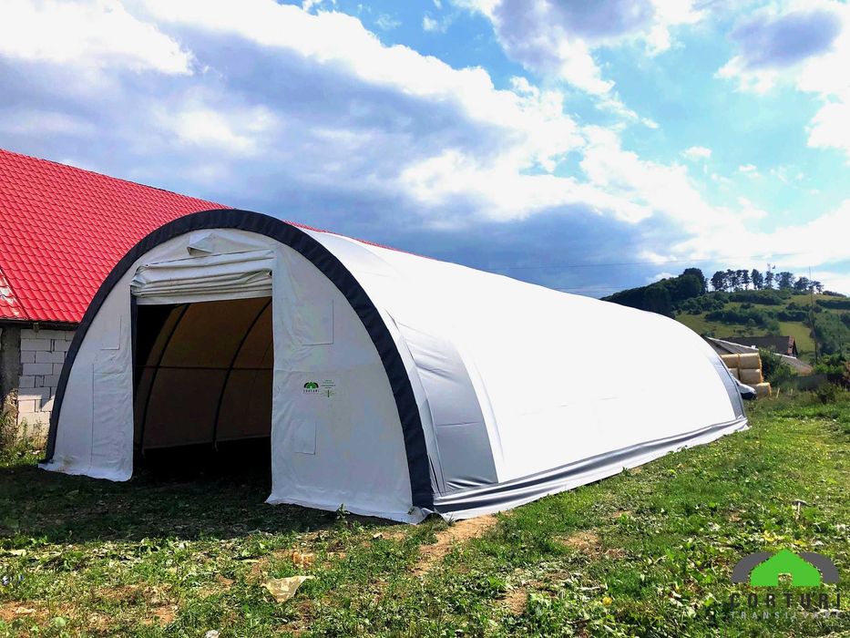 Pret bomba !!!Cort industrial semicerc