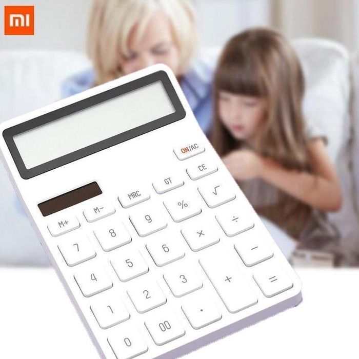 Калькулятор xiaomi