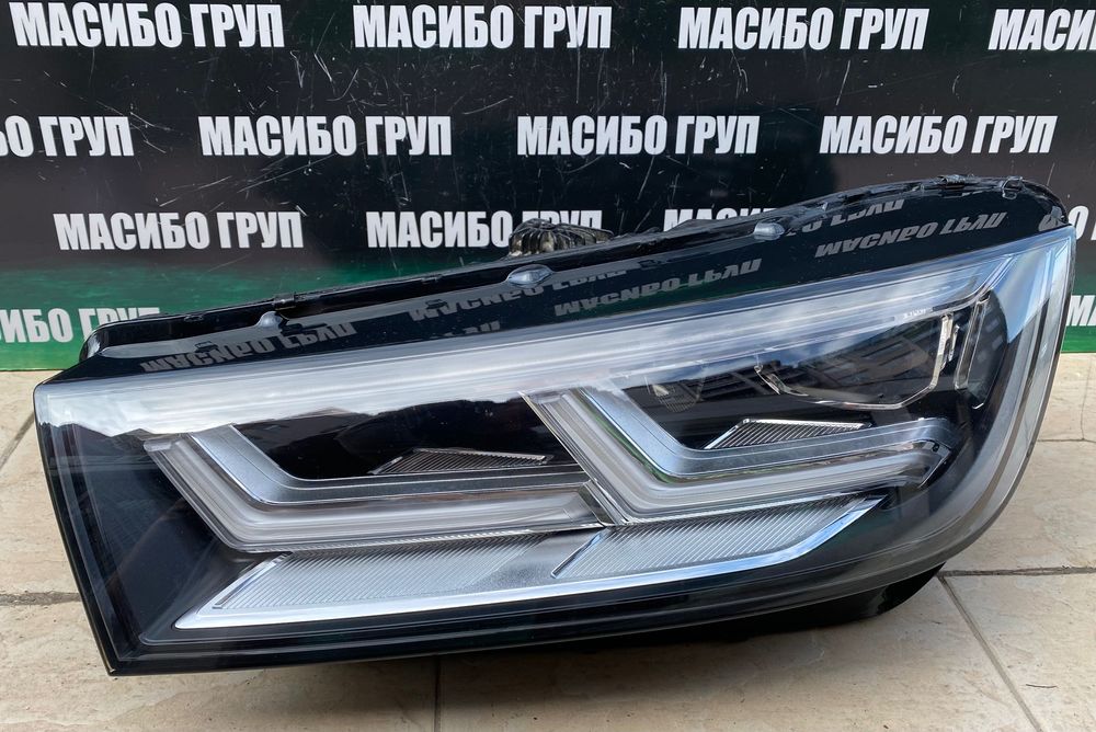 Фарове far Matrix фар за Ауди Кю5 Audi Q5 SQ5