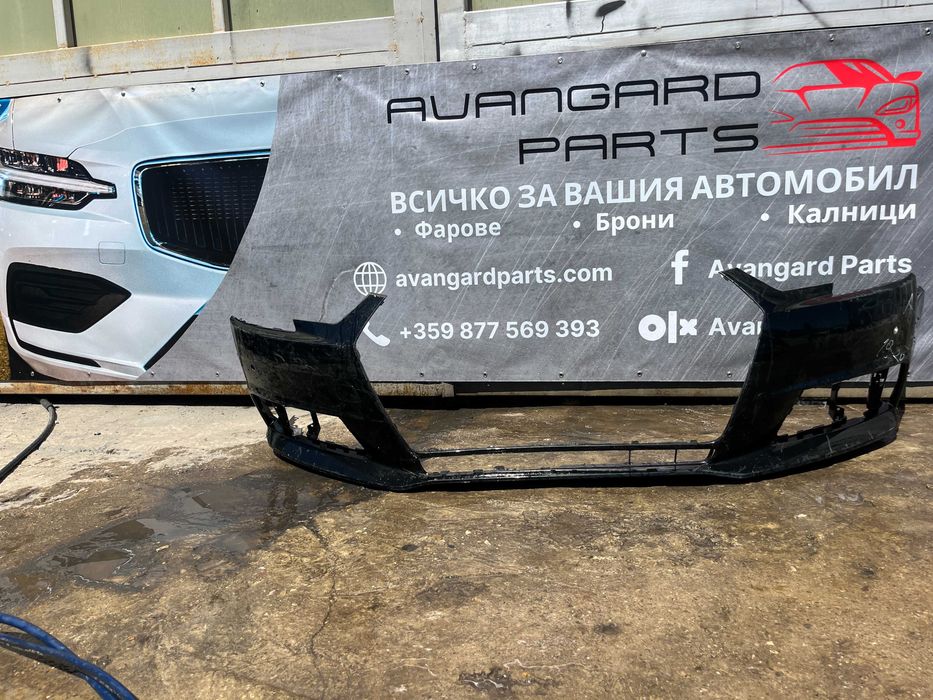 Предна Броня за A4 B9 S-line