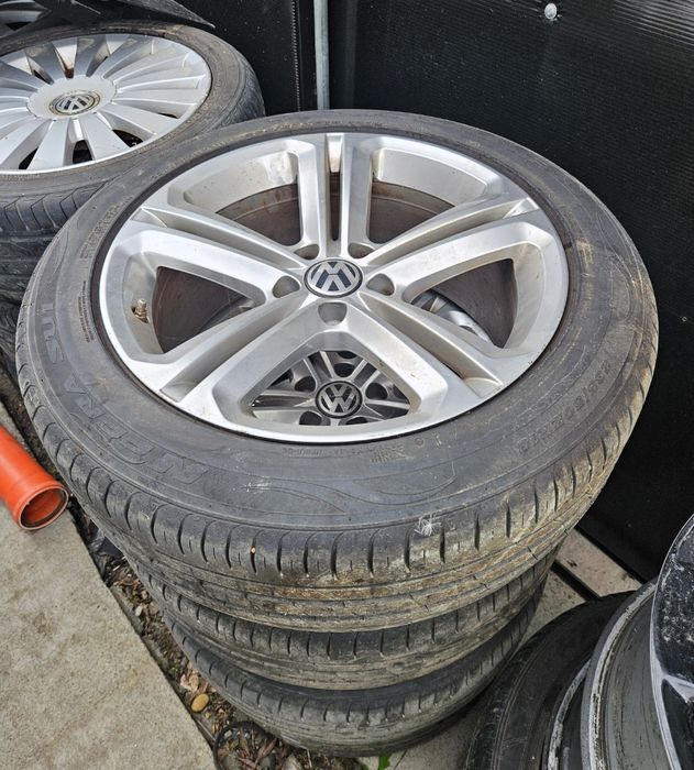 Jante 5x112 ..pe R17 ,18 ,19 multe seturi