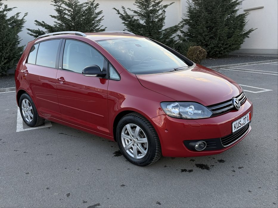 Volkswagen Golf 6 plus / Pachet Style / 1.2 TSI / 105 Cp / Euro 5