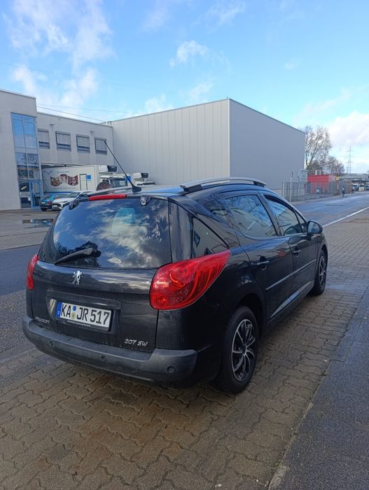 Vand Peugeot 207 sw