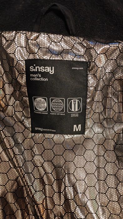 Зимно мъжко яке размер М