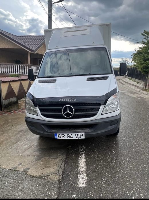 Mercedes Sprinter 313 cdi an 2011