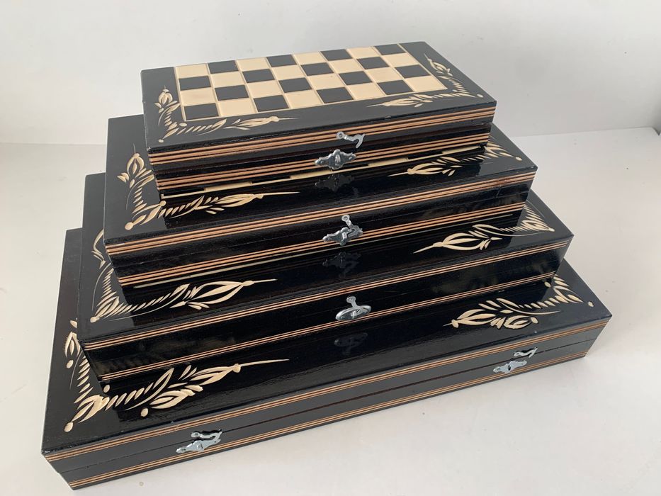 Vand set sah si table, family set