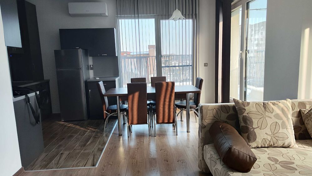 Дава се под наем Двустаен апартамент в София, Овча купел 1 - 82 кв.м за 637.5 € - Снимка #2