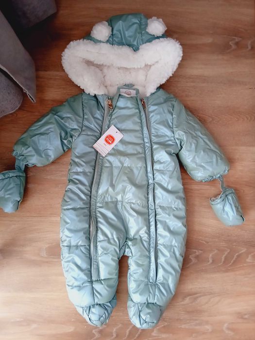 ескимос 6-12м  нови