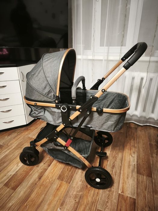 Коляска трансформер детская новая.