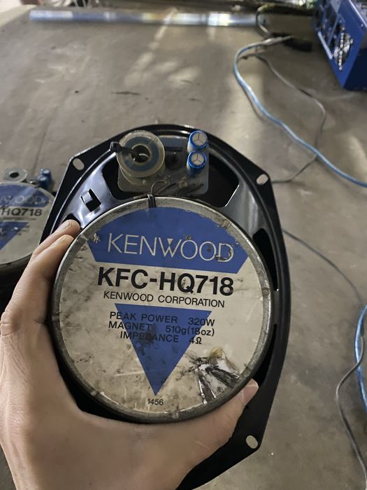 Kenwood KFC 718-HQ Indoneziya