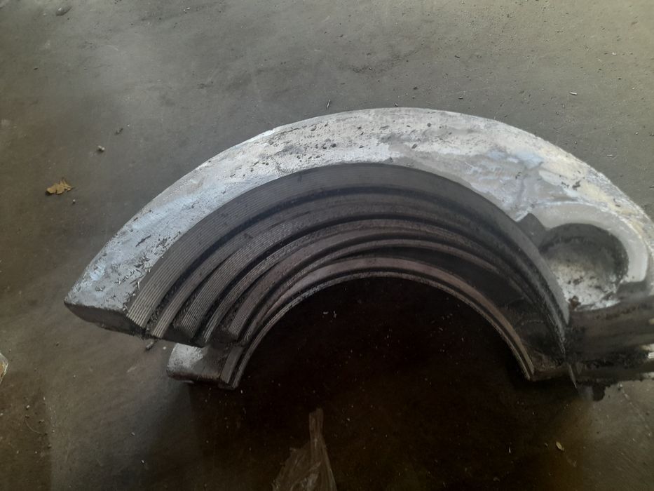 Brate reductii  aluminiu sudura cap la cap șuruburi etc...