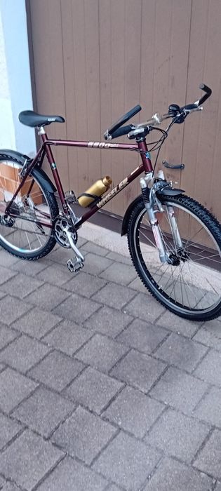 Bicicleta Mountain Bike 24 viteze 26 Zolli  imp.Germ.