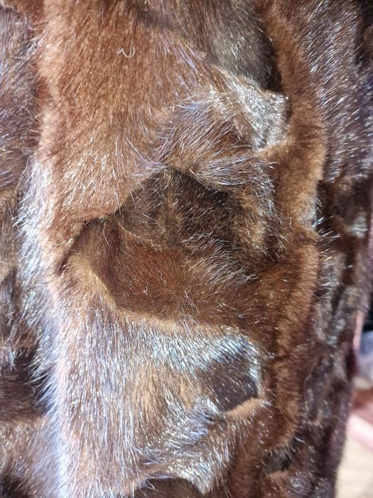 Шуба норка 52-54