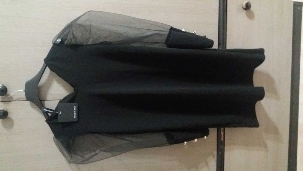 Луксозна къса бутикова рокля