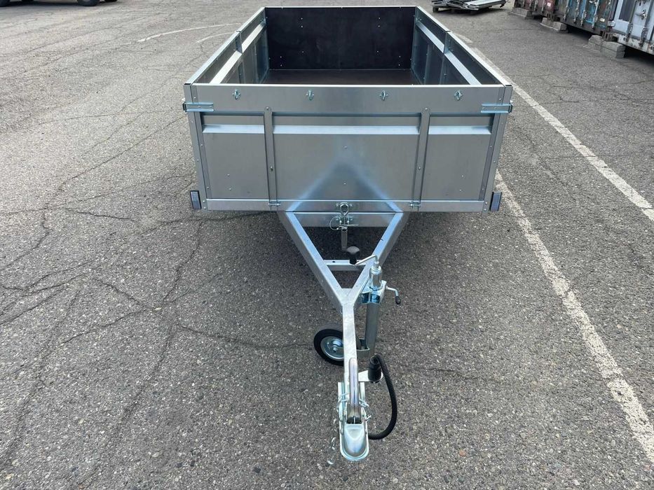 Прицеп Композит 9169К1 (2,5*1,25) 13" борт 500