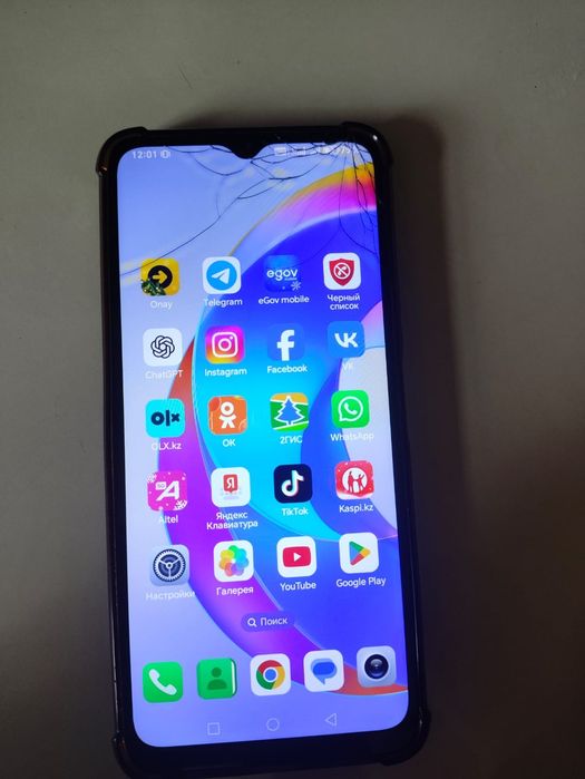 Обмен на телефон