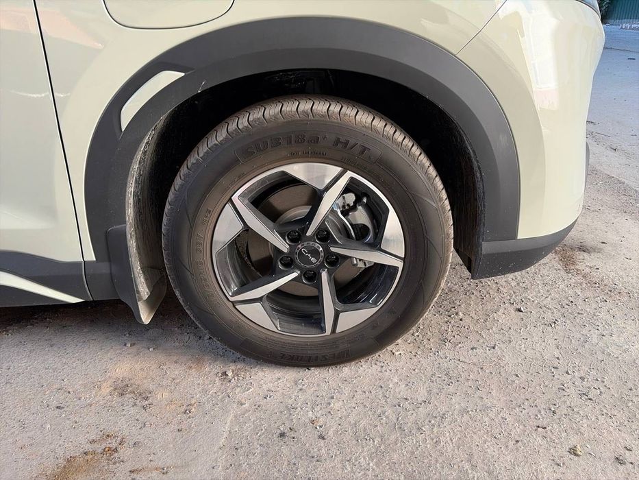 BYD YUAN UP оригинальное колесо без пробега