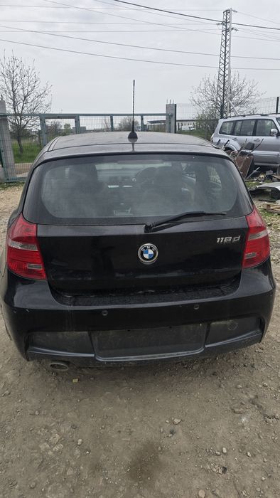 Бмв е87 118д 143кс bmw e87 118d 143hp на части