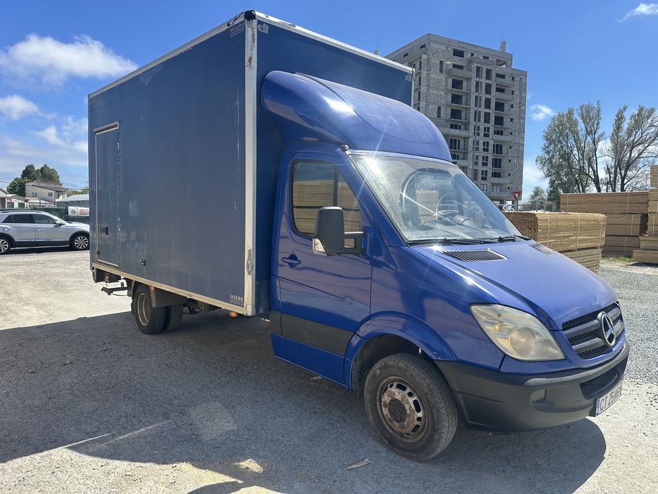 Mercedes Sprinter/2009/2.2CDI/Cub cu lift/Factura cu TVA-5.990€