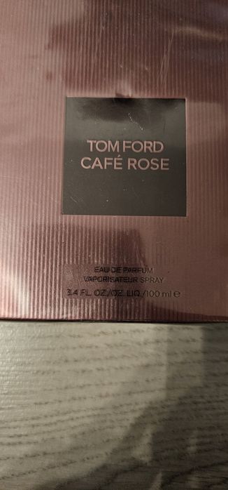 Tom Ford Café Rose apa de parfum pentru femei 100ml