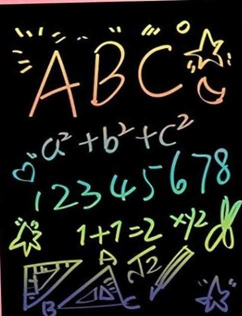 Цветен LCD таблет за писане и рисуване 12'' инча / цветно изписване