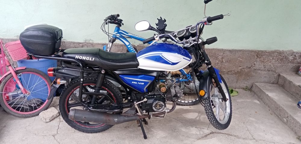 Продам Мопед Альфа