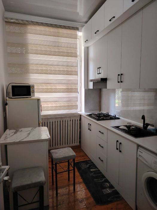 Аренда 3 комнатной квартиры Нукусская Beflex