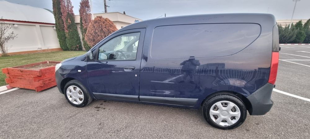 Dacia Dokker 2018 1.6 Benzină