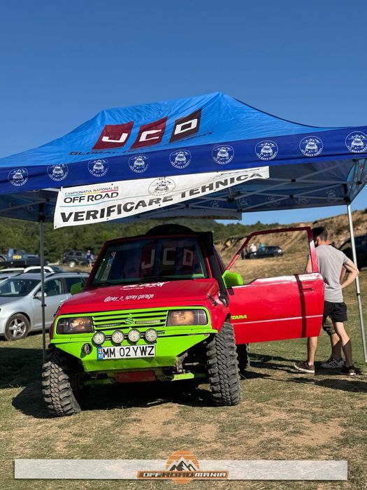 Vand vitara ptr comeptitii
