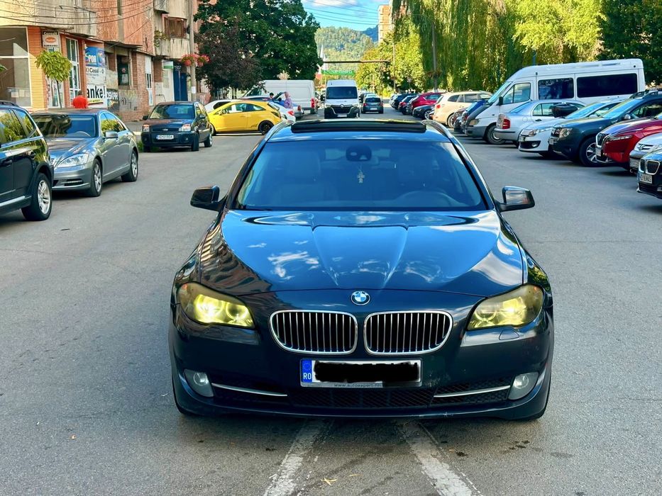 BMW 5 Series 2012 — imagine 3