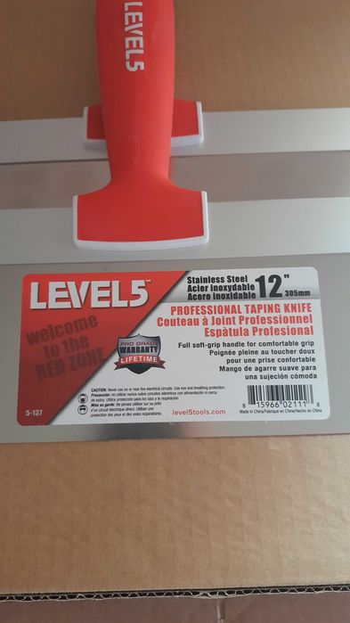 Шпакли LEVEL5 -30 см