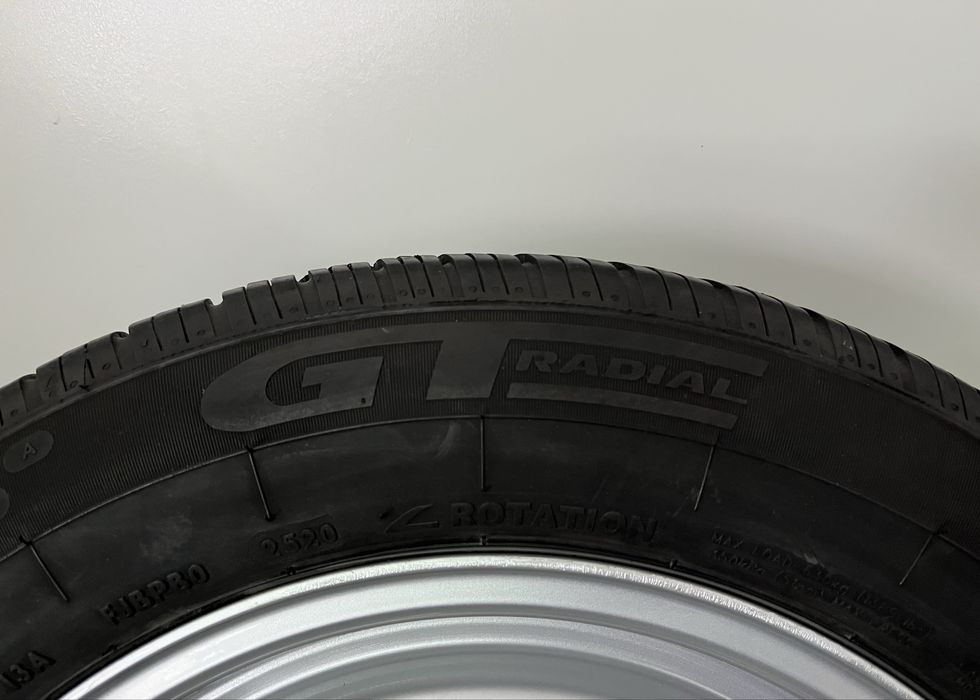 Оригинални джанти 16 цола 5х112 за Ауди А4 Б9 с гуми 205/60/16