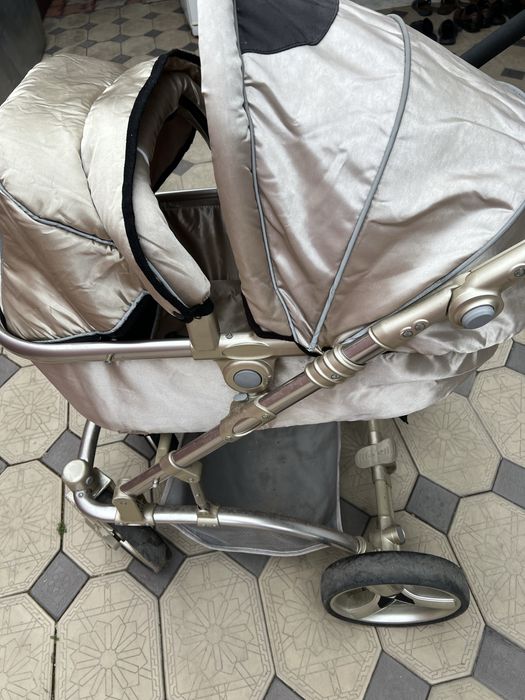 Дедский коляска