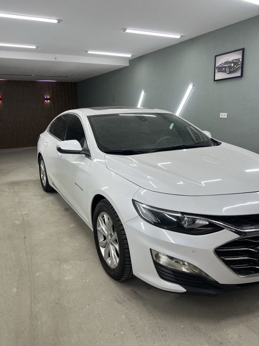 Malibu 1.5 turbo 2019 yil