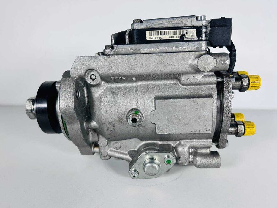 ГНП Nissan Patrol Y61 zexel 3.0 284322476 16700VG100 109342-4025