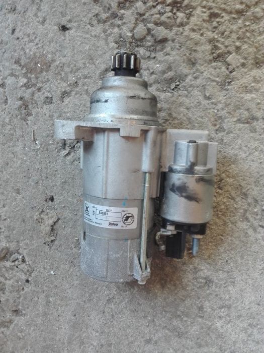 Стартер, алтернатор Ауди а3 8п, голф5, пасат6 / A3 8p, golf5, passat6