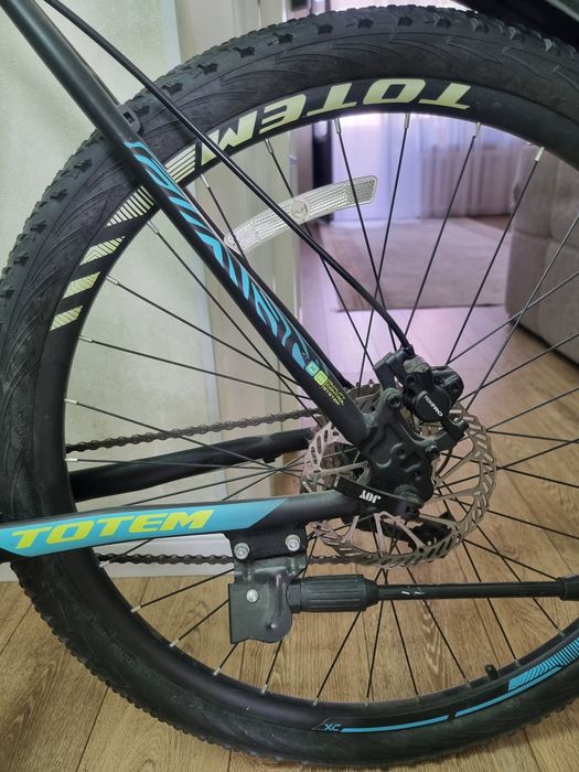 Новый велосипед Totem 29