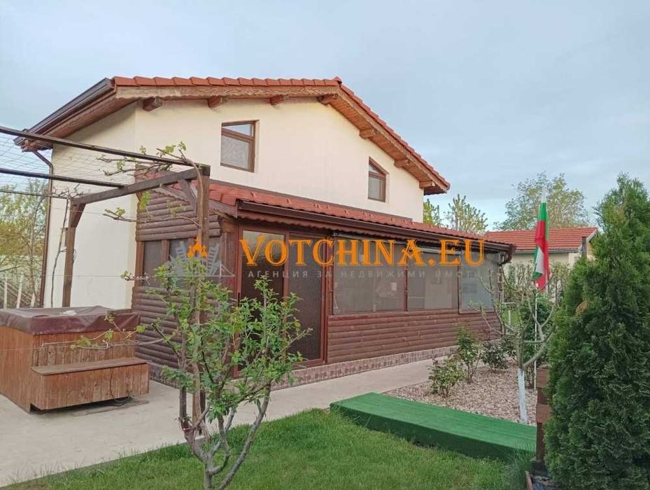 Продава се Къща в с. Паскалево, Област Добрич - 100 кв.м за 1050 €/кв.м - Снимка #1