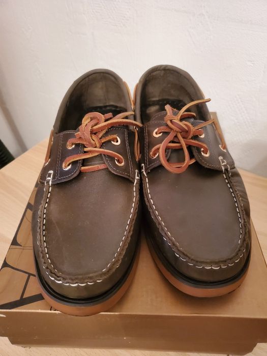 Продам Мокасины новый