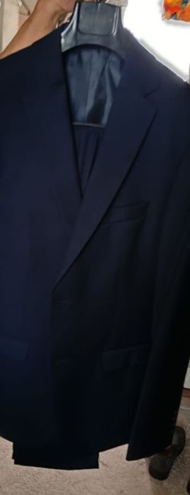 Костюм двойка одевали один раз