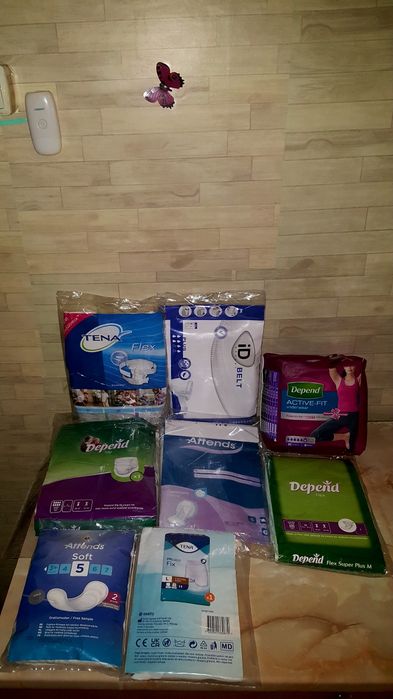 scutece pentru adulti