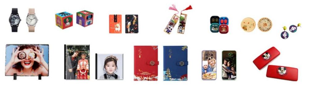 УФ принтер Nocai A3MAX