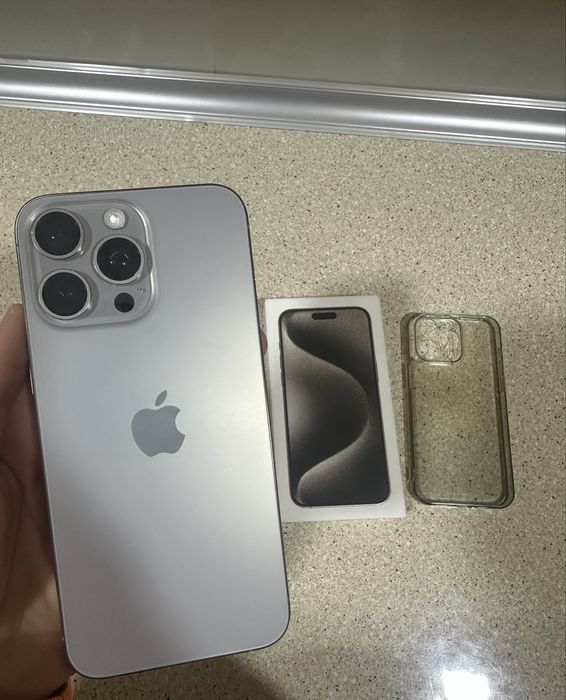 iPhone 15pro Max 87yomkst