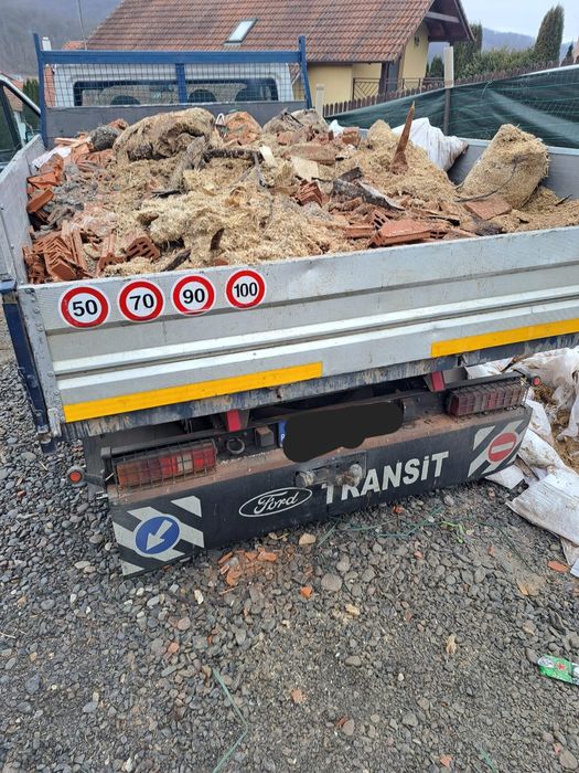 Debarasări, Transport piatră ,moloz, mobila,nisip,marfă