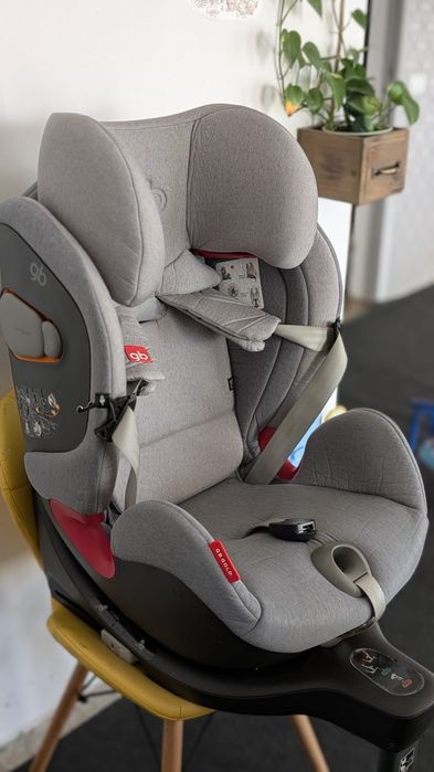 Scaun auto GB convy fix