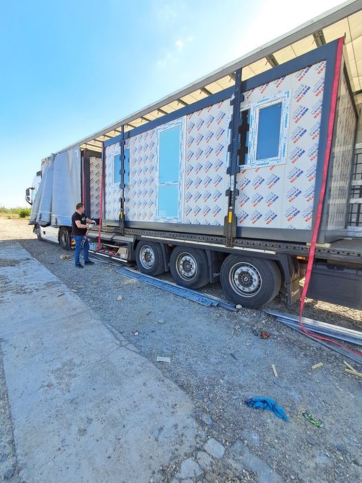 Vand containere modulare la oferta