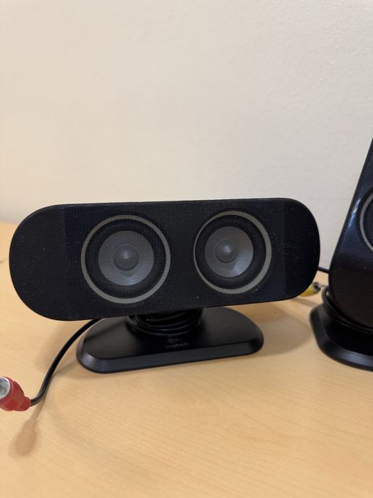 Sistem boxe PC 5.1 Logitech X 530