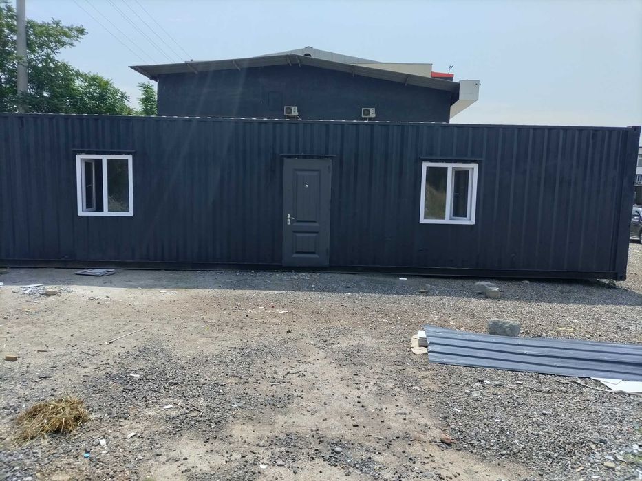 контейнер офис магазин уйлар Контайнер