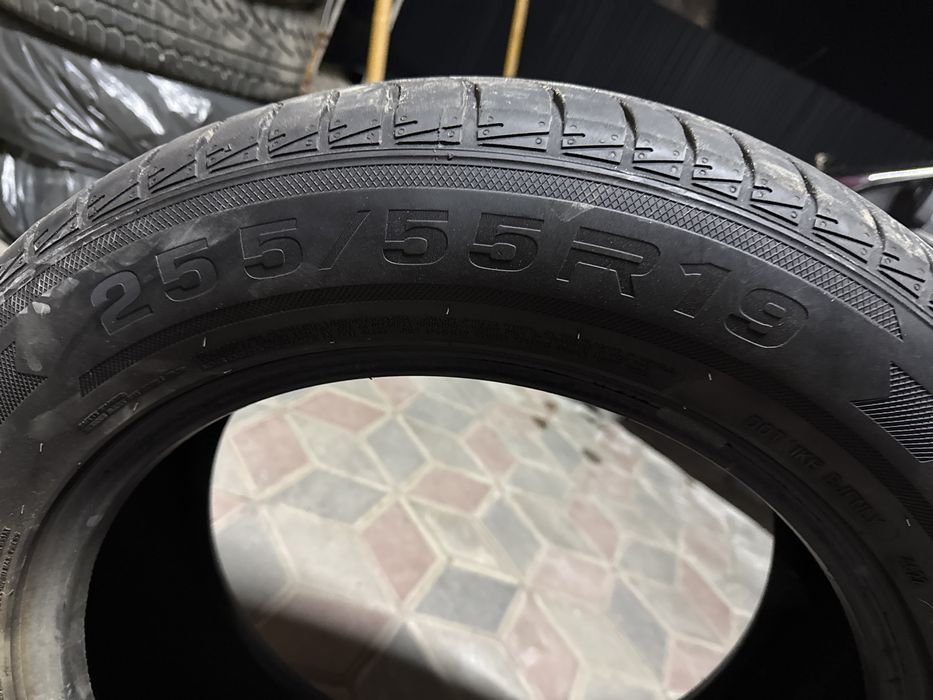 Шины Range rover летние 4 комплект