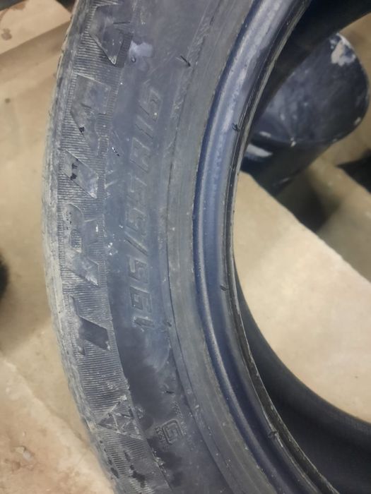 Зимние Летний Покрышка